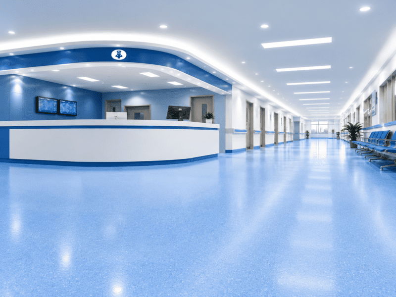 vinyl flooring installation playbook subfloor testing maintenance SOP
